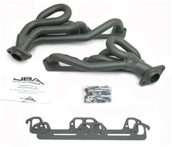 JBA Titanium Ceramic Short Headers 96-03 Dodge Ram 5.9L - Click Image to Close